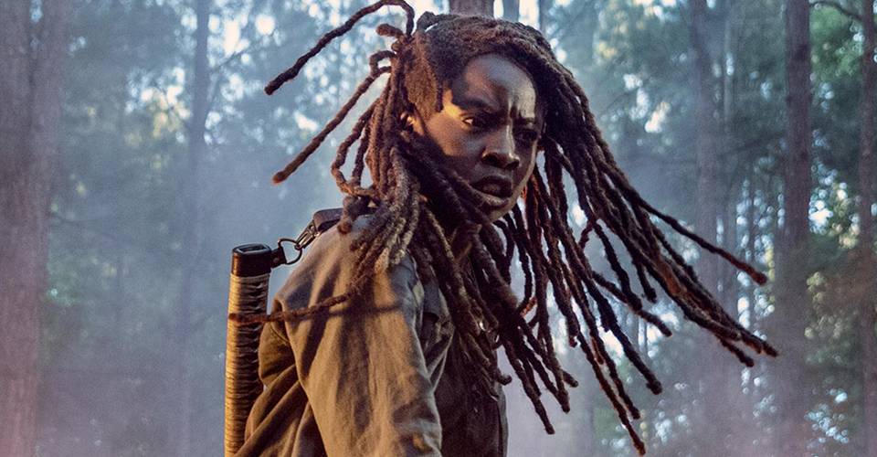 Michonne Is Getting a Major Arc Before Leaving The Walking Dead Michonne Is Getting a Major Arc Before Leaving The Walking Dead